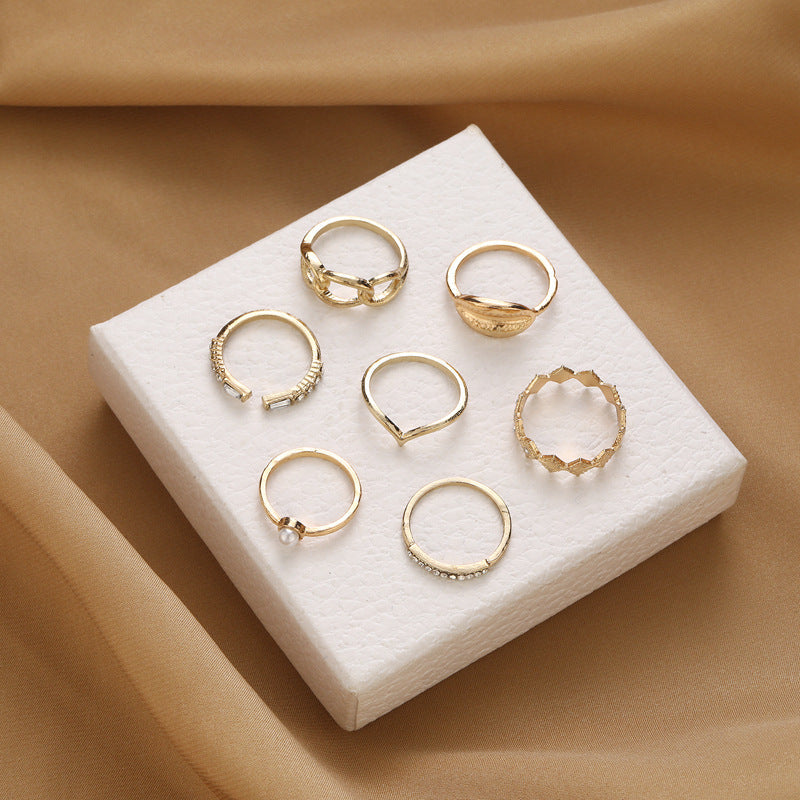 Stunning Pearl Set for Daily Wear