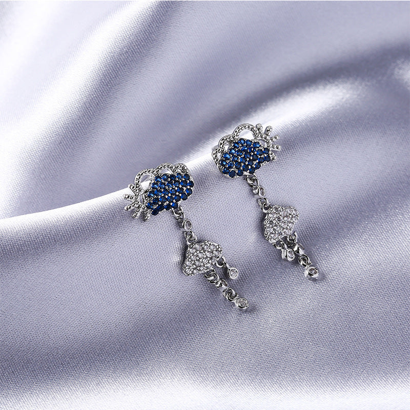 Delicate Artisan Earring