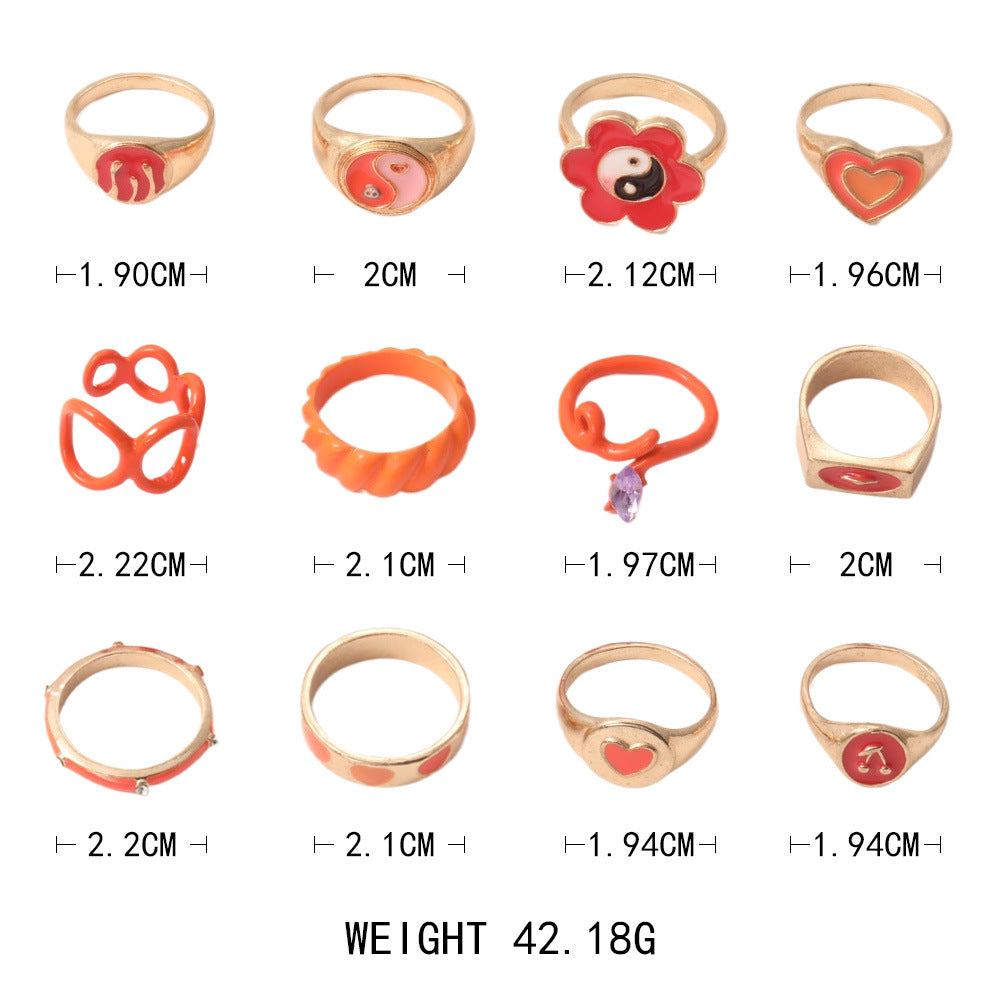 Delicate Artisan Ring
