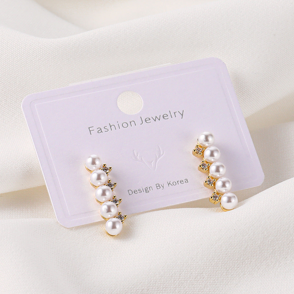 Elegant Pearl Earring for Every Occasion