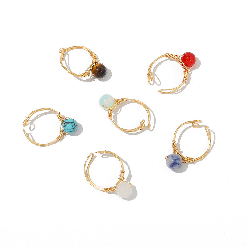 Classic Ring with Timeless Appeal