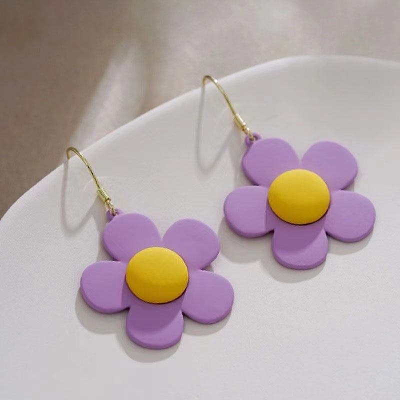 Vintage Handmade Earring