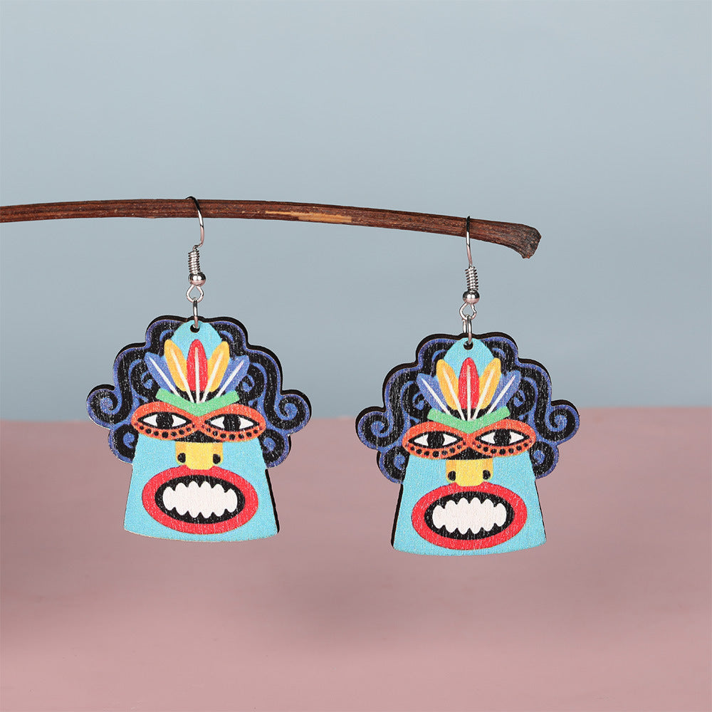 Beautiful Earring with Unique Style