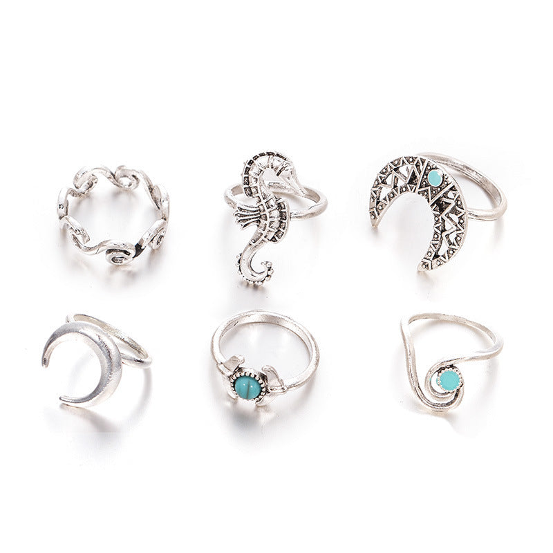 Delicate Artisan Ring