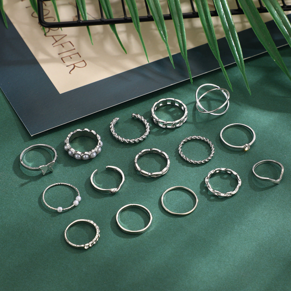 Elegant Pearl Set for Every Occasion