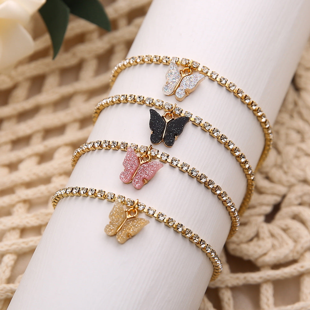 Delicate Artisan Bracelet