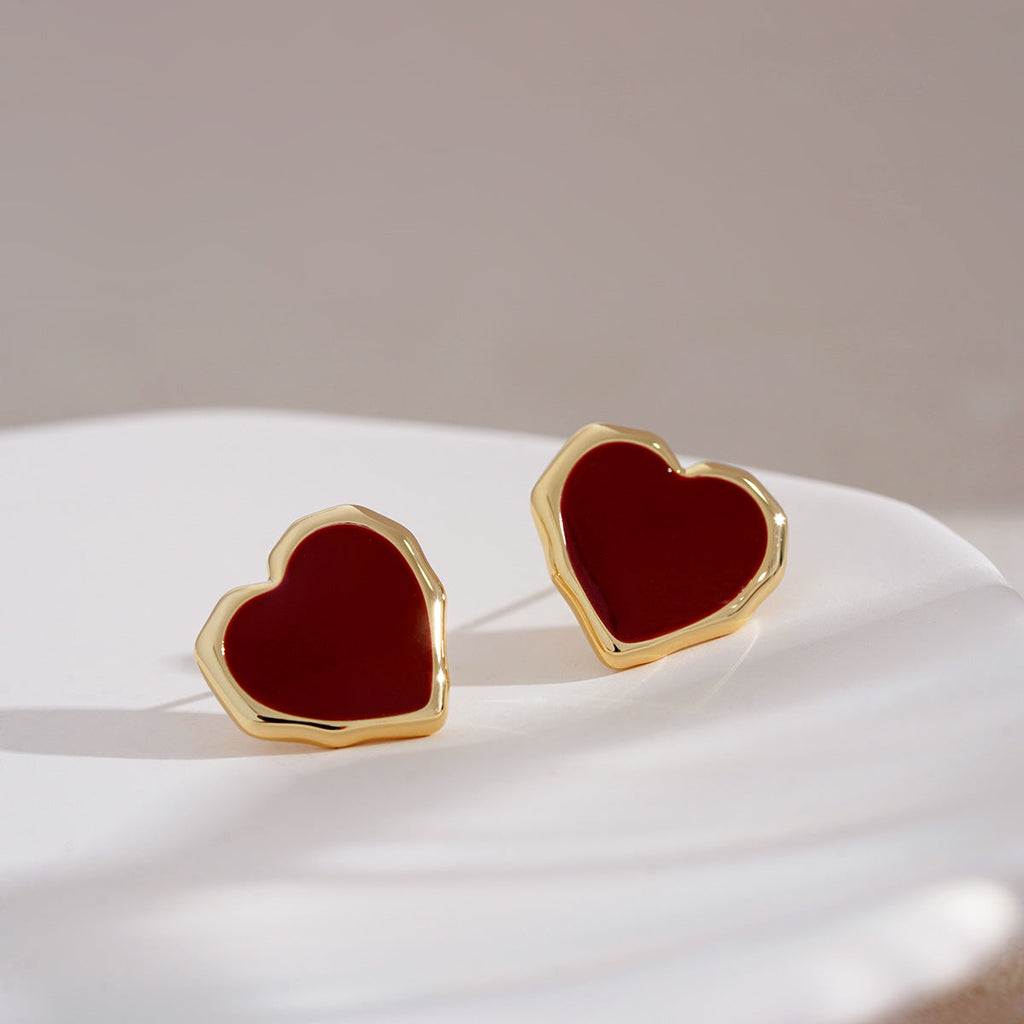 Vintage Handmade Earring