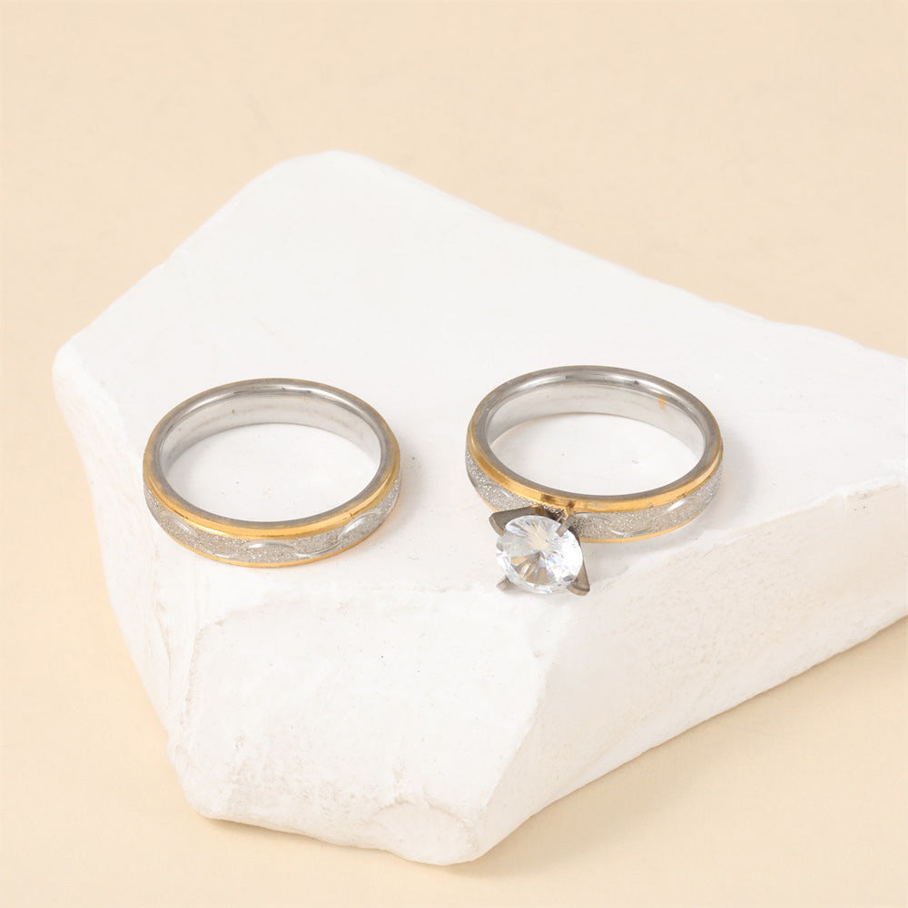 Classic Ring with Timeless Appeal