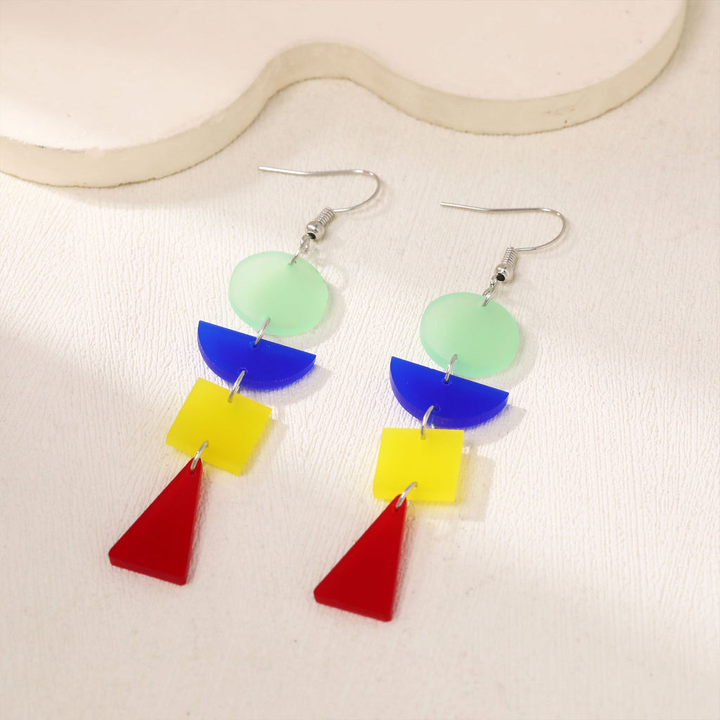 Beautiful Earring with Unique Style
