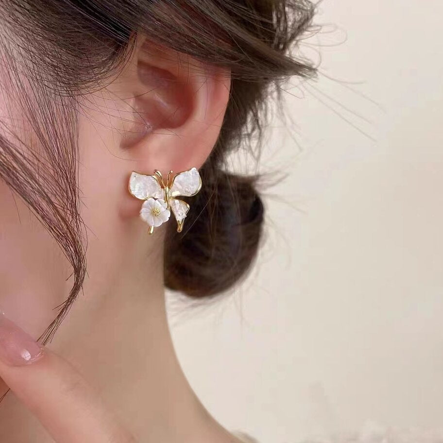 Delicate Artisan Earring