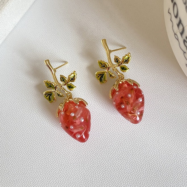 Romantic Earring for Special Moments