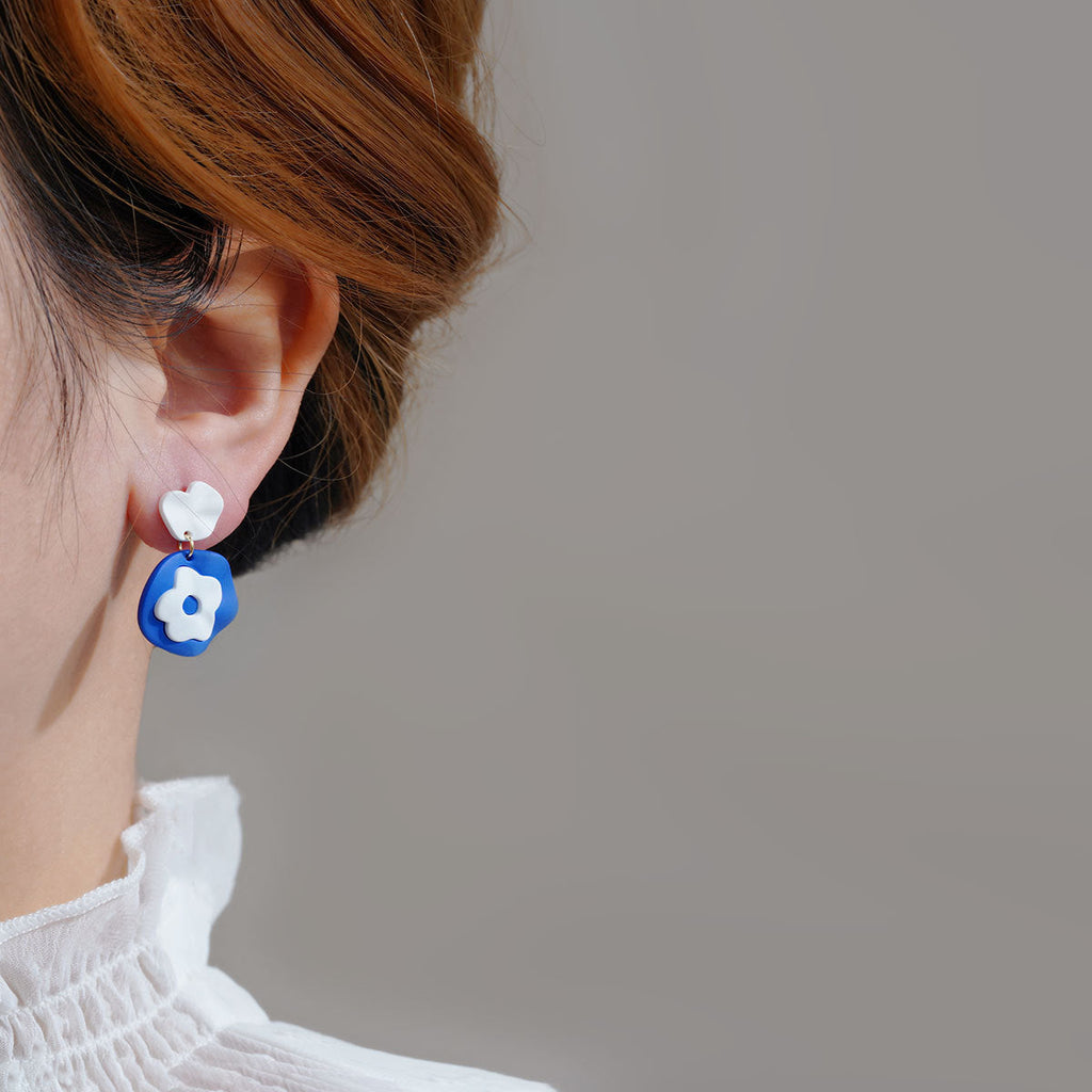 Beautiful Earring with Unique Style