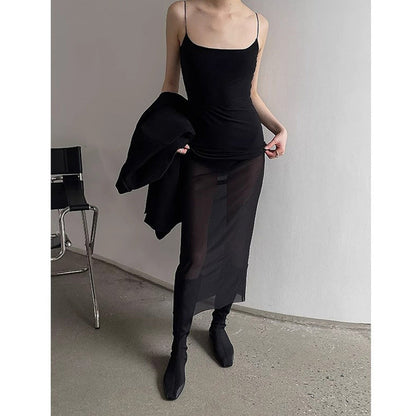 Toe High Riding Flat Bottom Short Stretch Slim Boots