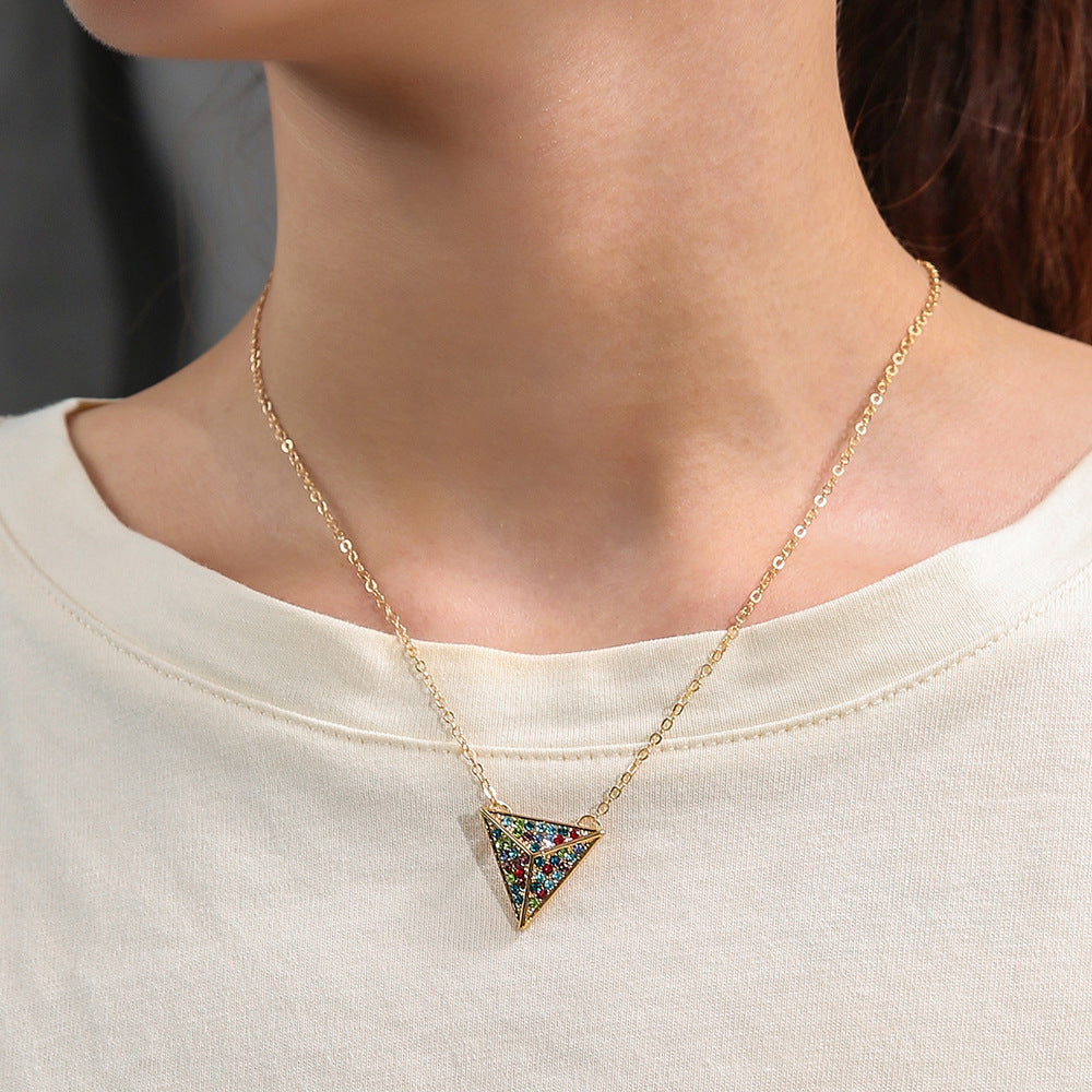 Romantic Necklace for Special Moments