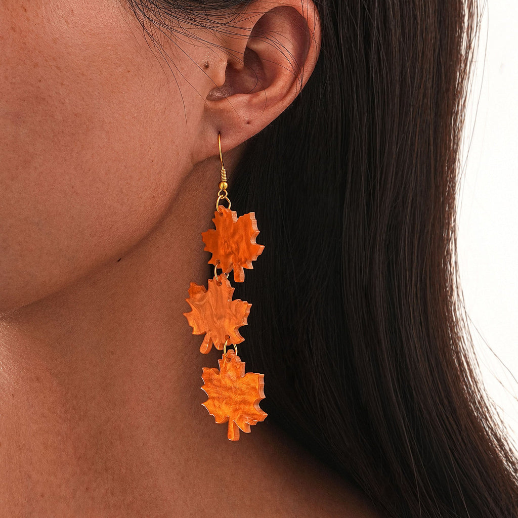 Delicate Artisan Earring