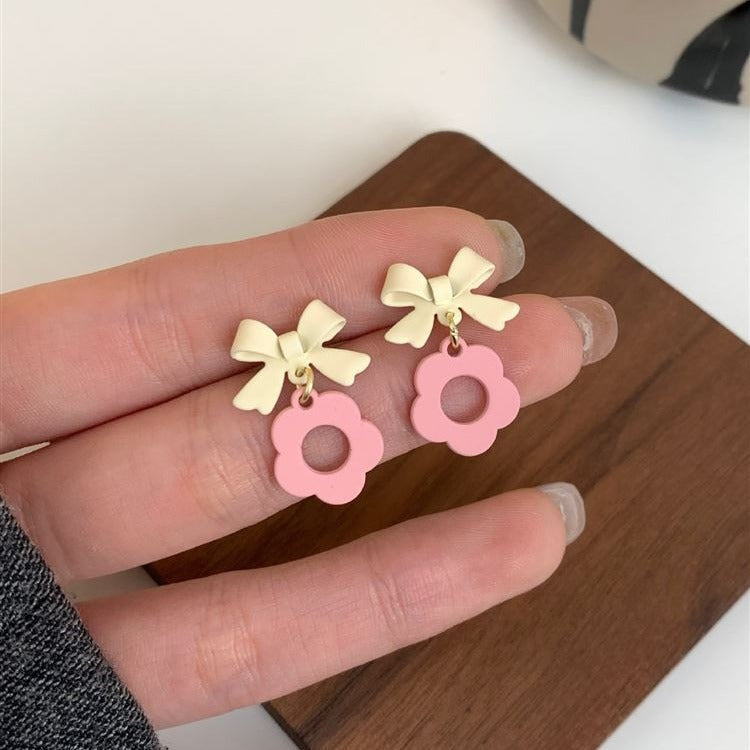 Delicate Artisan Earring