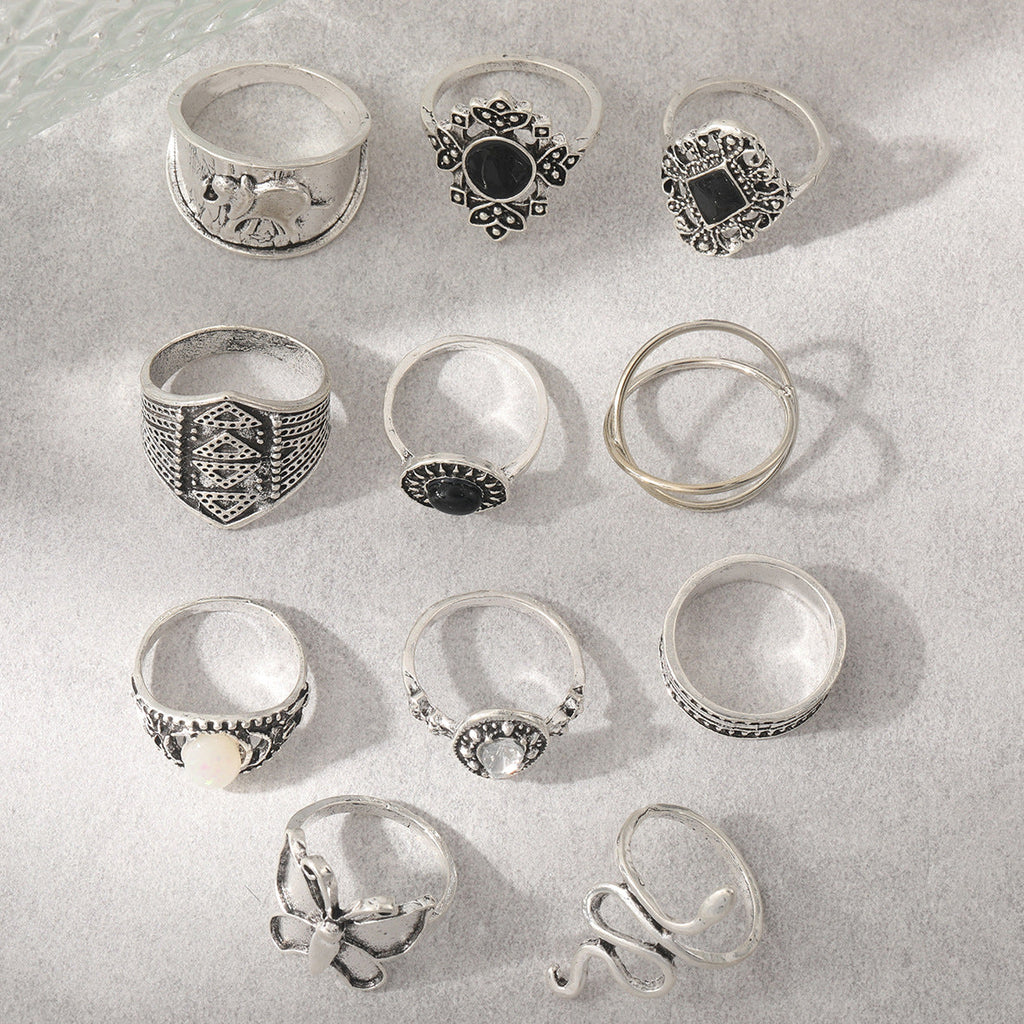 Delicate Artisan Ring
