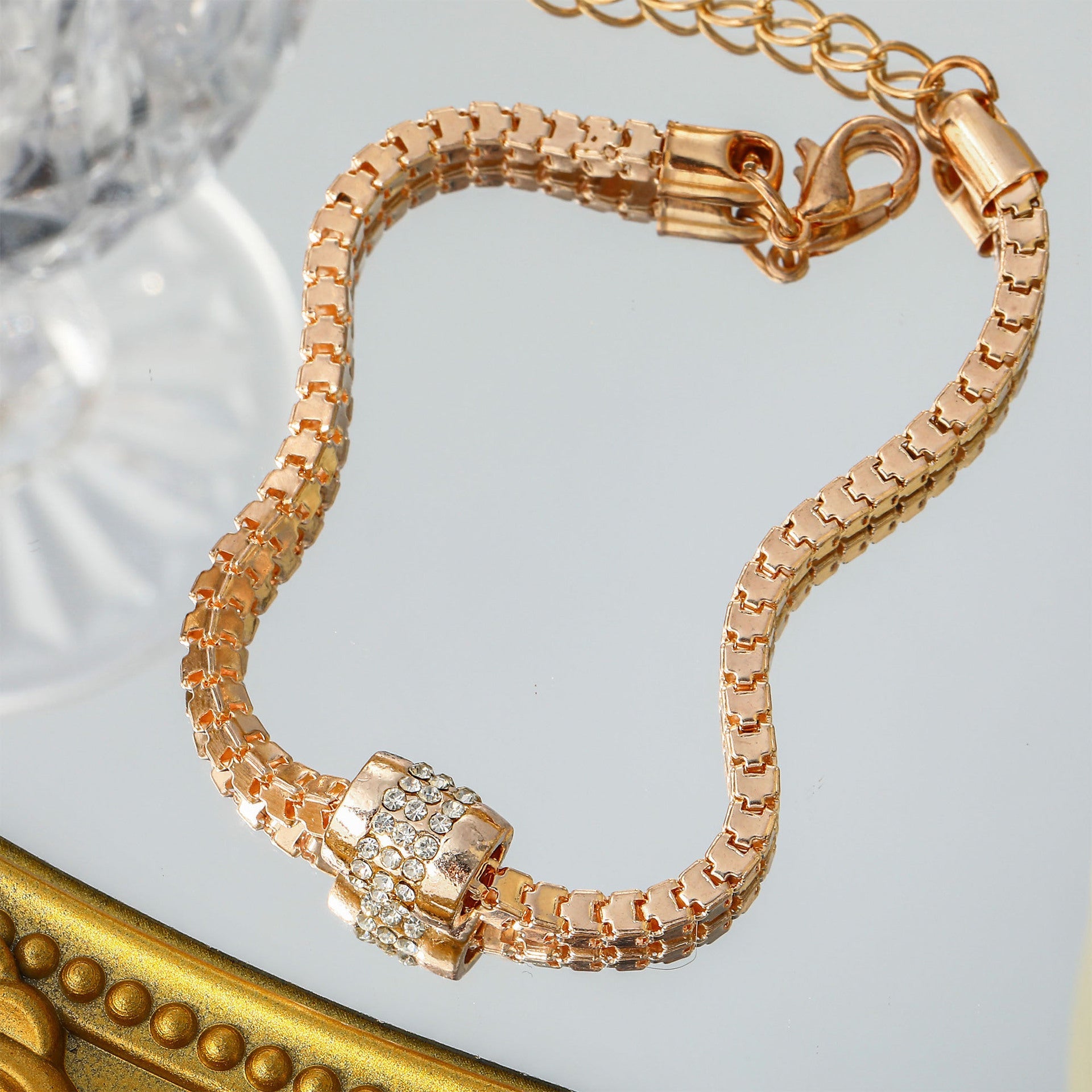 Delicate Artisan Bracelet