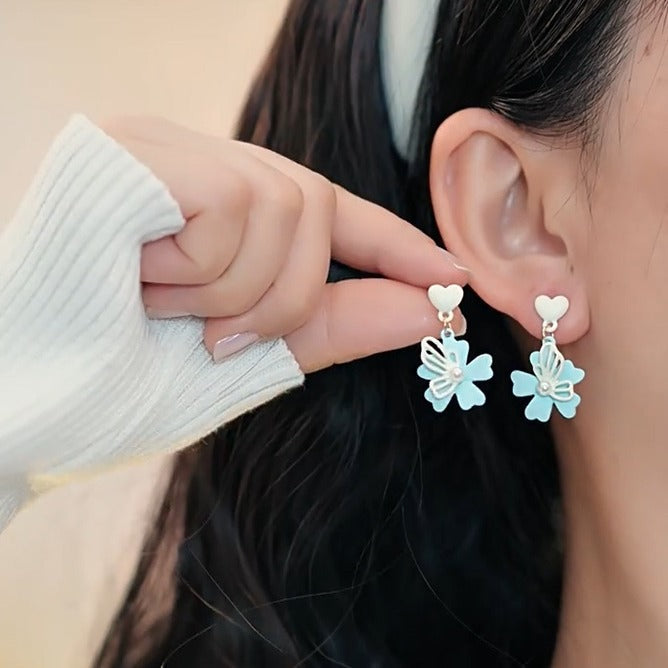 Vintage Handmade Earring