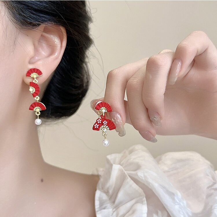 Elegant Pearl Earring for Every Occasion