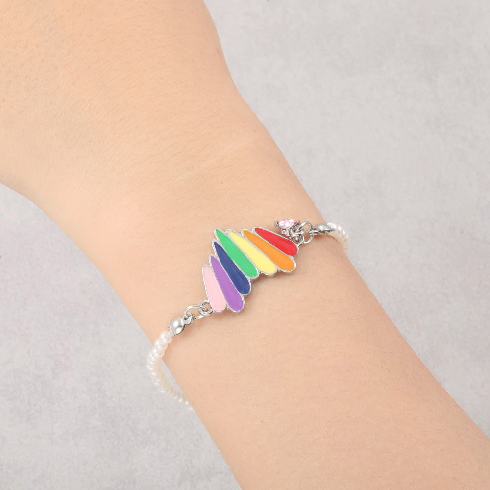 Stunning Pearl Bracelet for Daily Wear