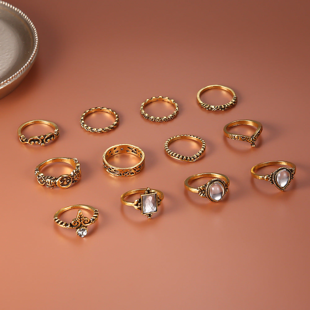 Classic Ring with Timeless Appeal