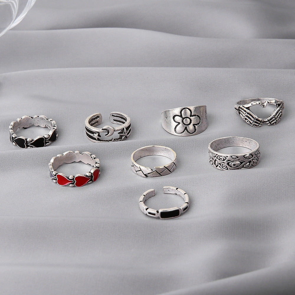 Beautiful Set with Unique Style