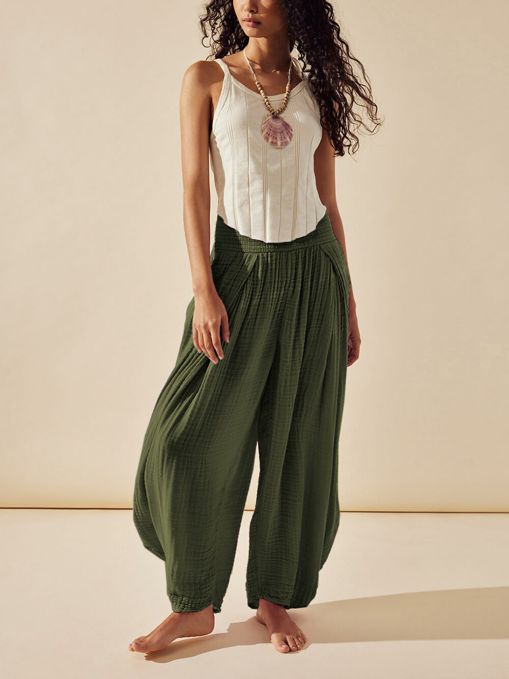 Vacation and Leisure Mikah Pants