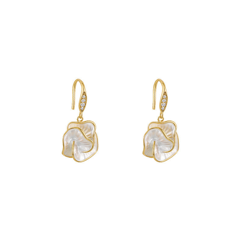 Delicate Artisan Earring