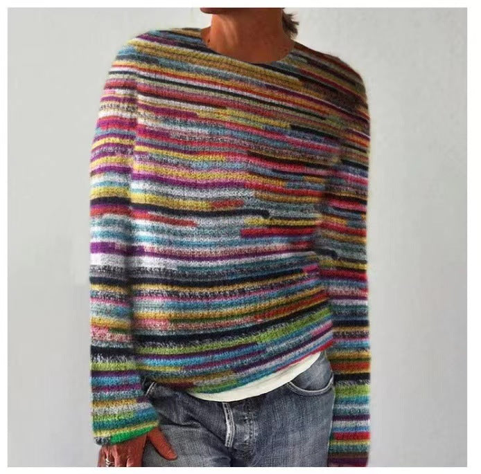 Timeless Vintage Style Sweater