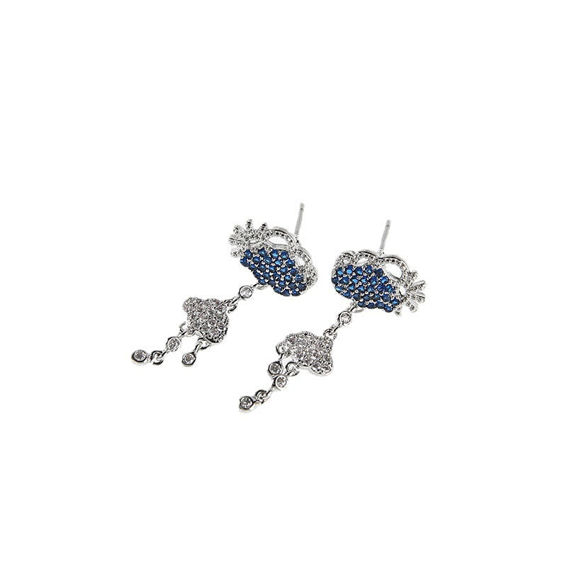 Delicate Artisan Earring