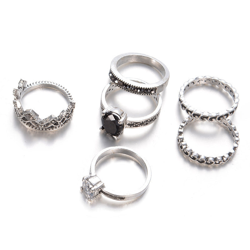 Elegant Silver Set for Every Occasion