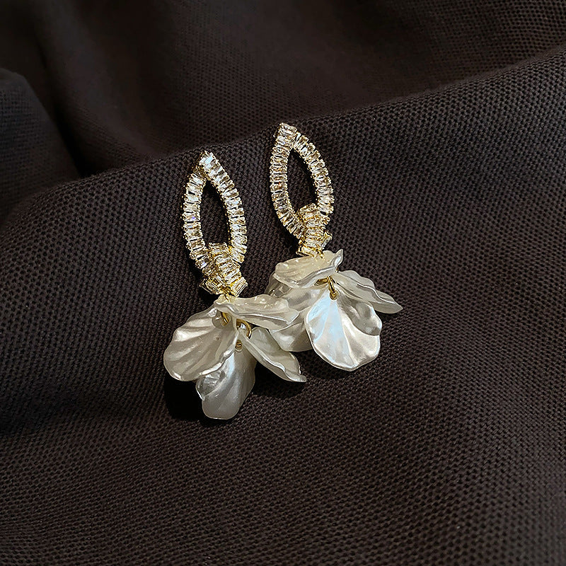 Vintage Handmade Earring