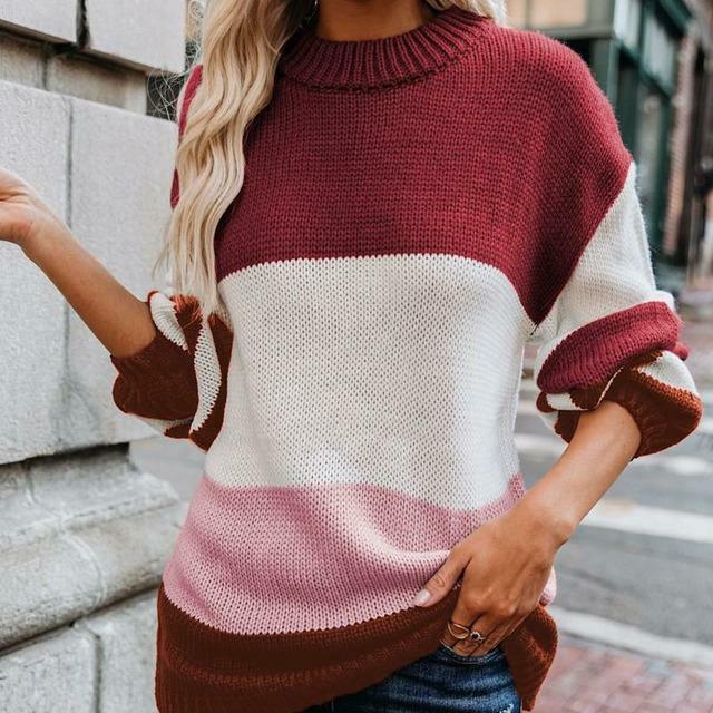 Thoughtfully Designed Sweater