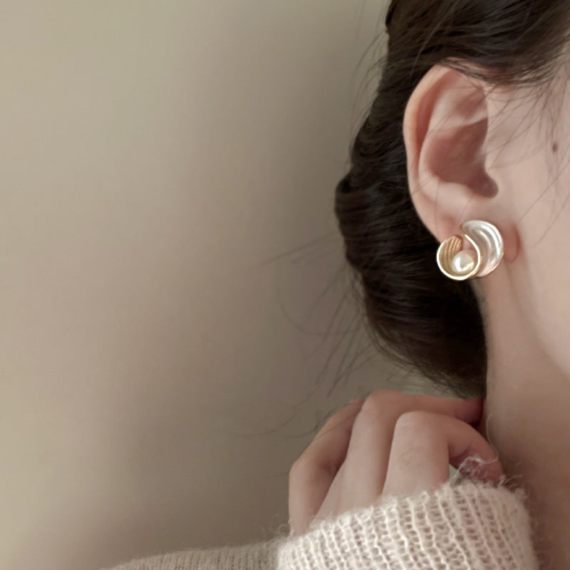 Elegant Pearl Earring for Every Occasion