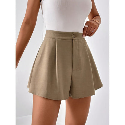 High Waist Shorts
