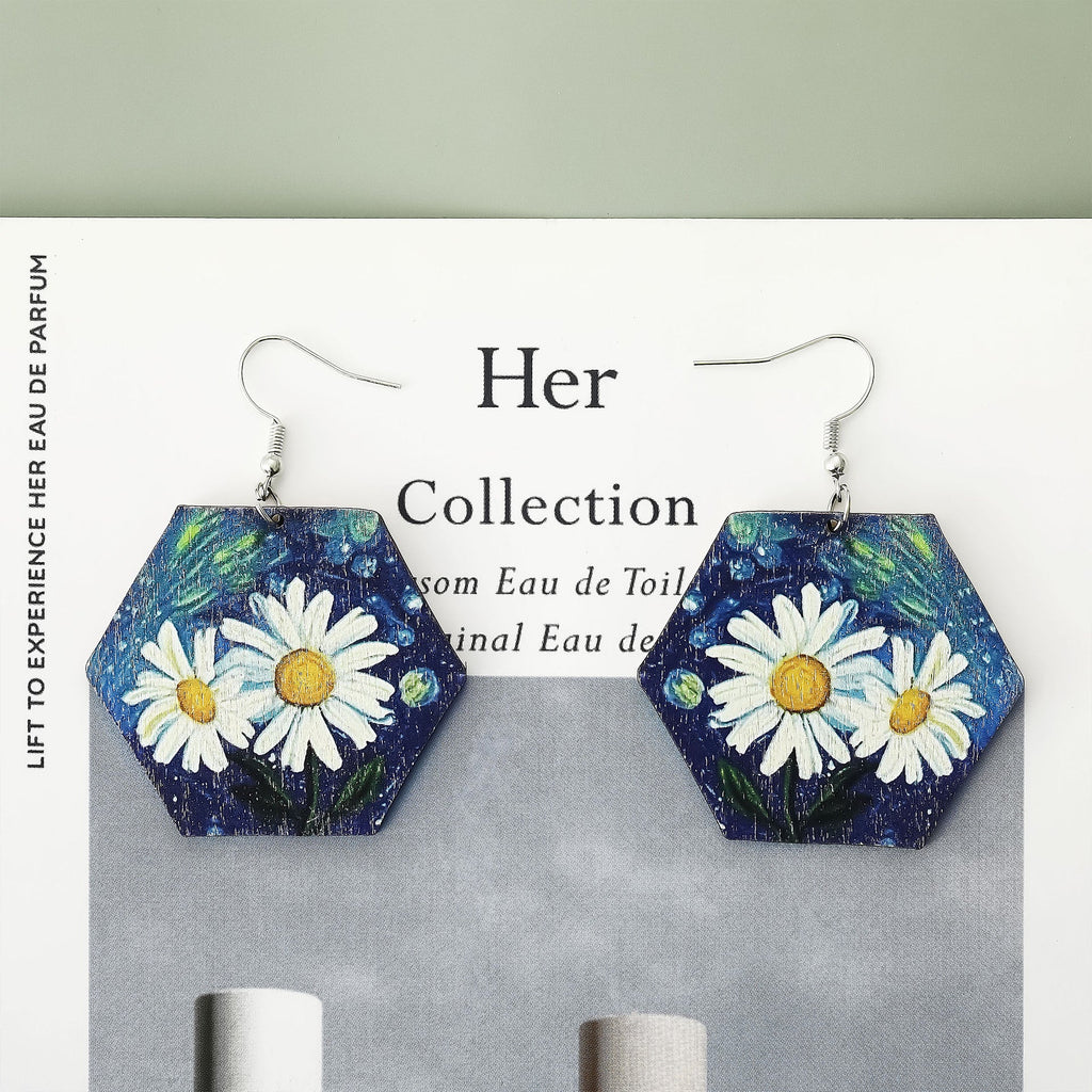 Romantic Earring for Special Moments