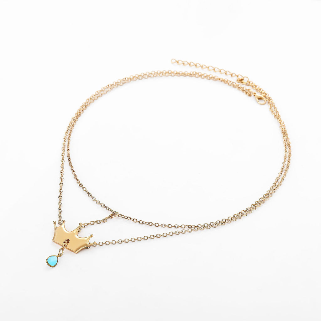 Elegant Gold Necklace for Every Occasion