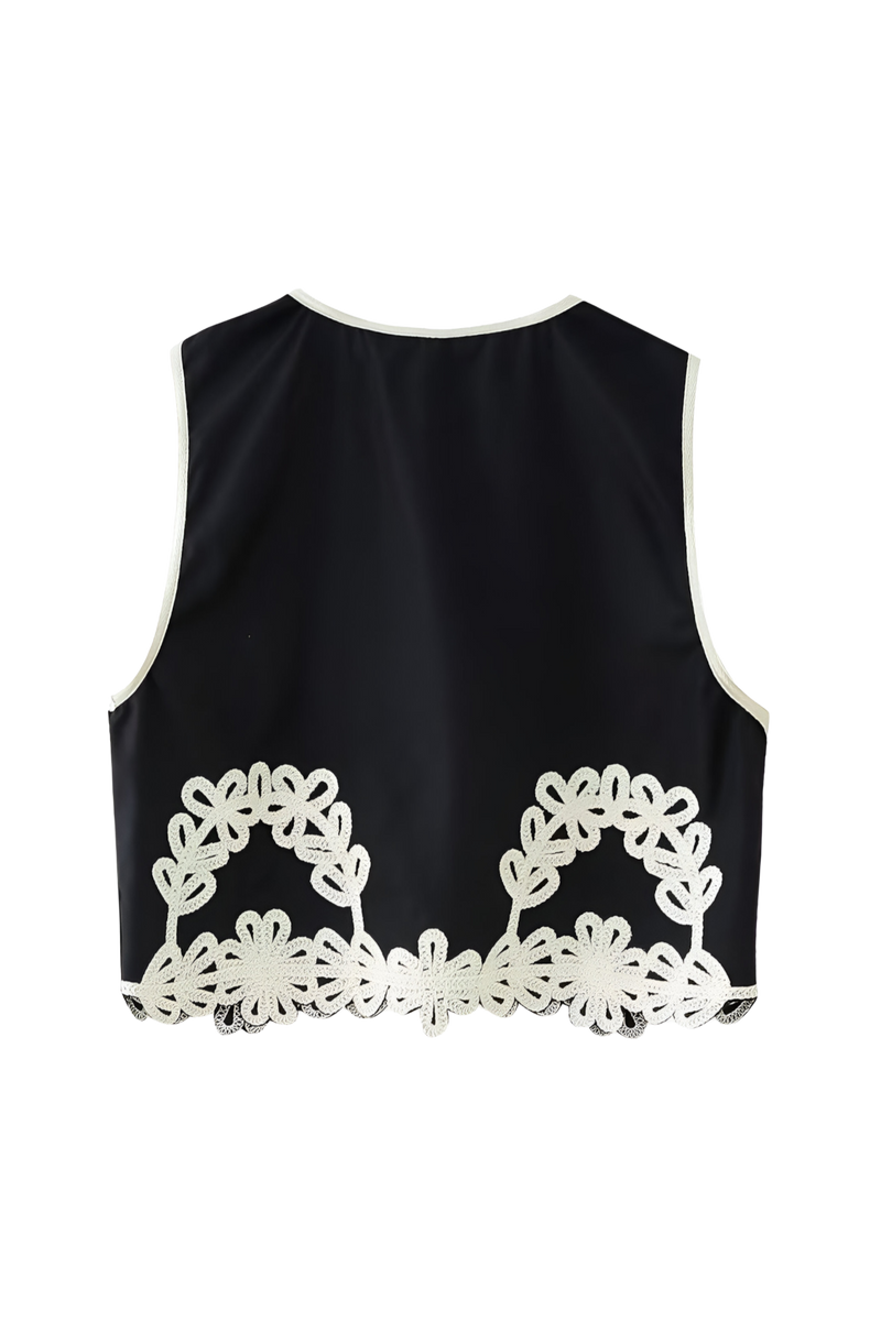 Bordelia Waistcoat