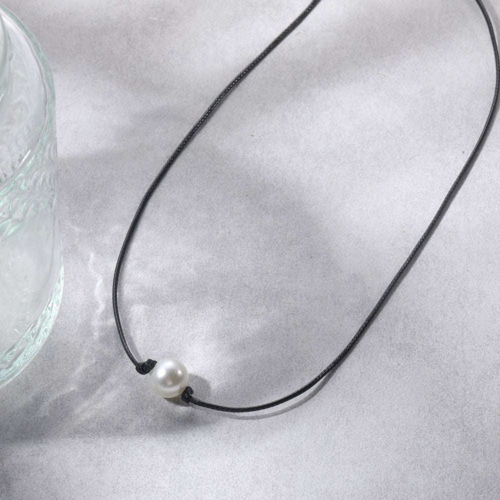 Elegant Pearl Necklace for Every Occasion