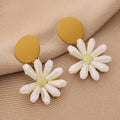Beautiful Silver Earring with Unique Style