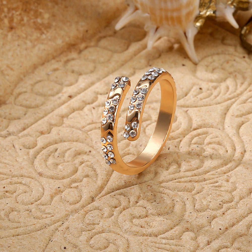 Elegant Ring for Every Occasion