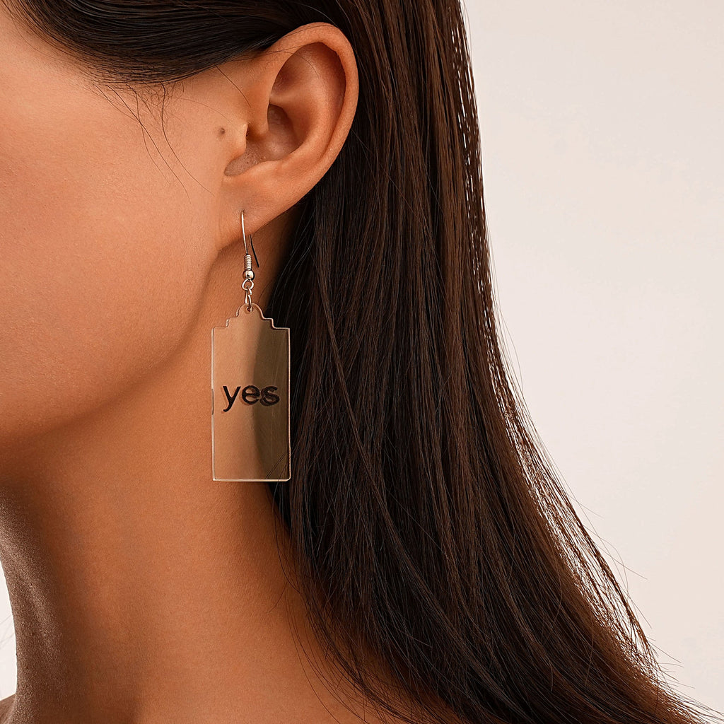 Delicate Artisan Earring