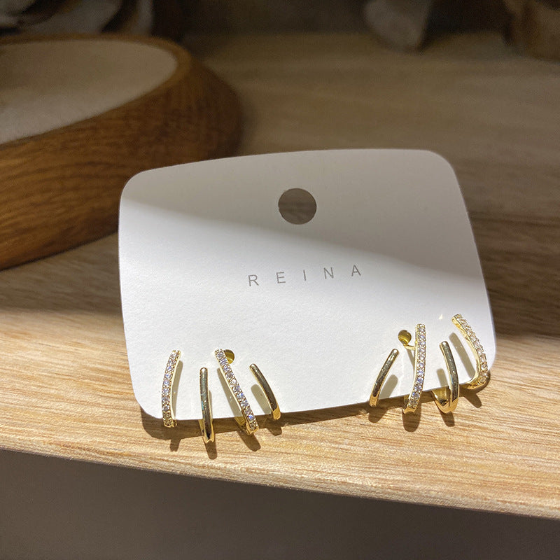 Classic Earring with Timeless Appeal