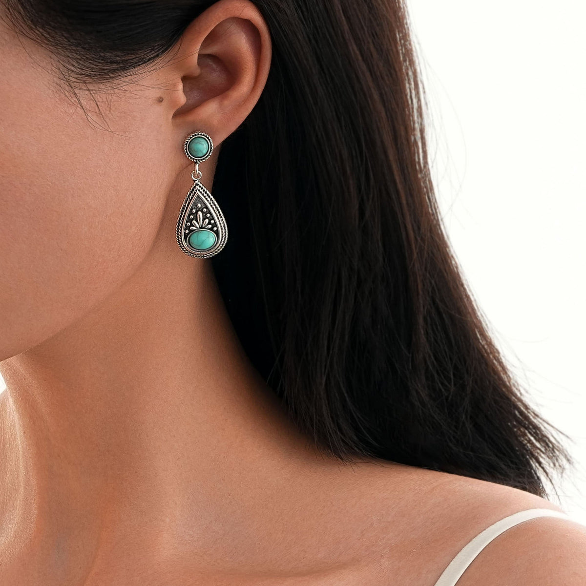 Delicate Artisan Earring