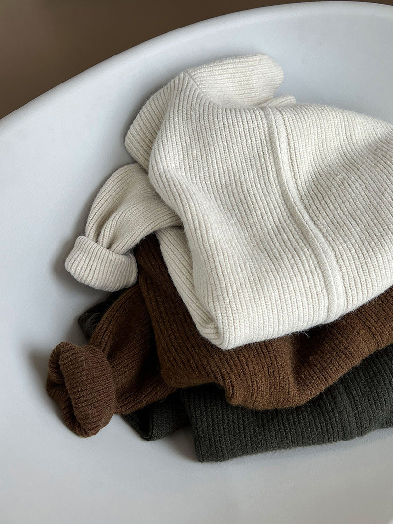 Gracefully Designed Sweater