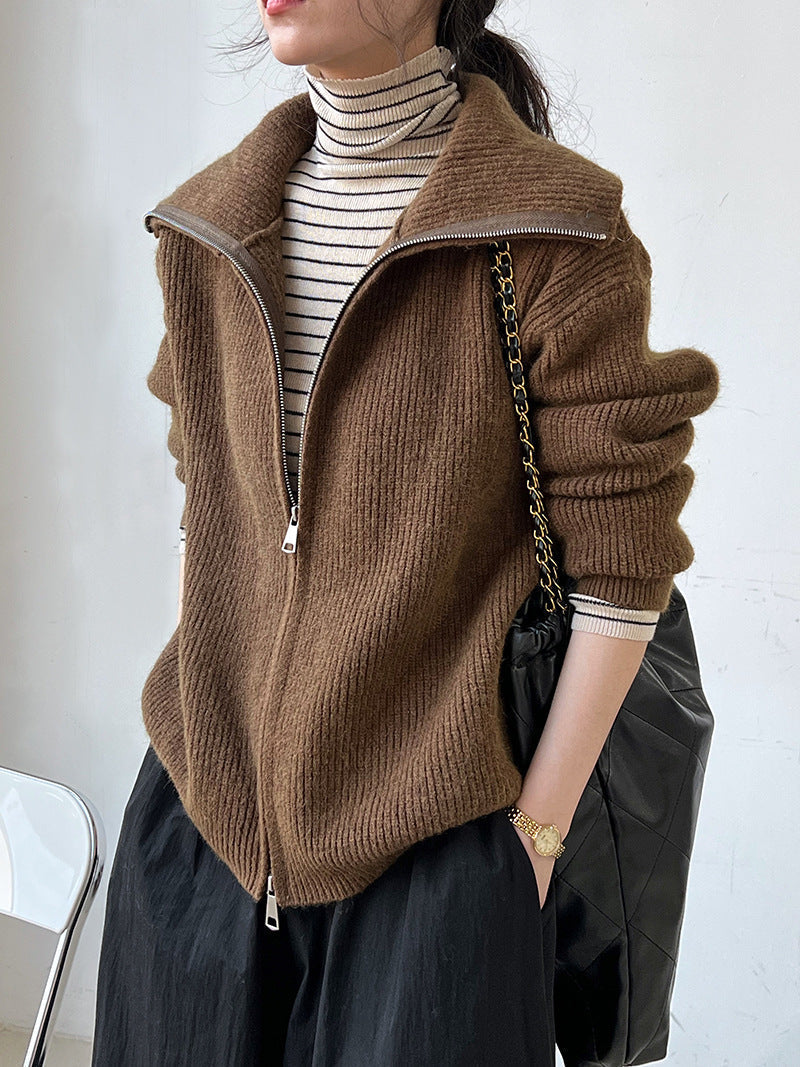 Elegantly Designed Sweater