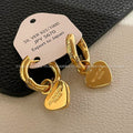 Charming Gold Earring for Any Occasion