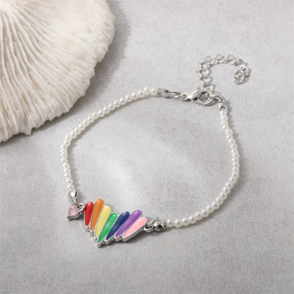 Stunning Pearl Bracelet for Daily Wear
