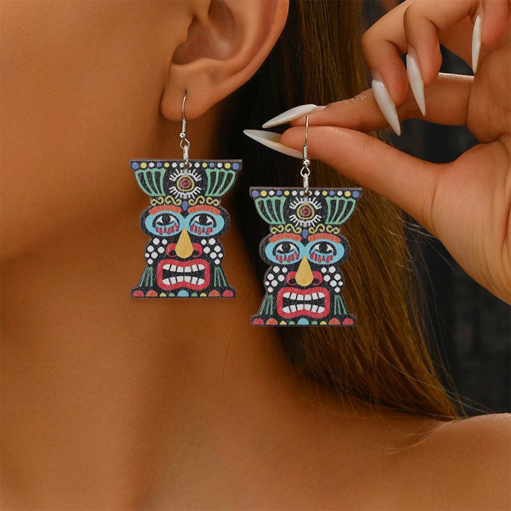 Beautiful Earring with Unique Style